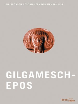 cover image of Gilgamesch
